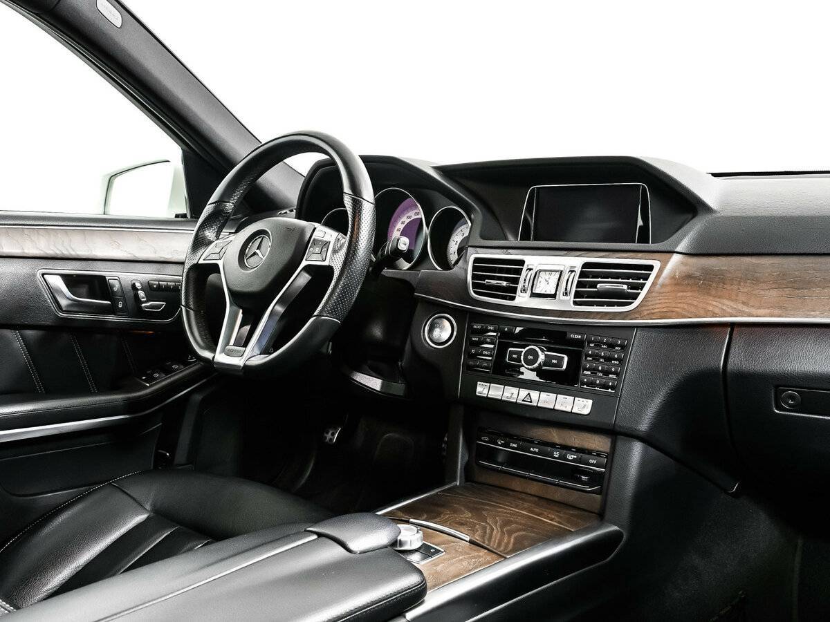 Купить Mercedes-Benz E-Класс, 2014, 75 341 км.. Фото: #8
