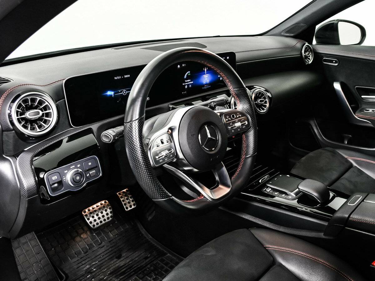Купить Mercedes-Benz CLA, 2020, 50 034 км.. Фото: #12