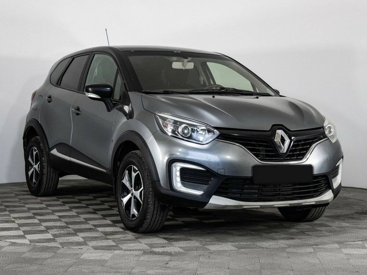 Купить Renault Kaptur, 2017, 177 511 км.. Фото: #2