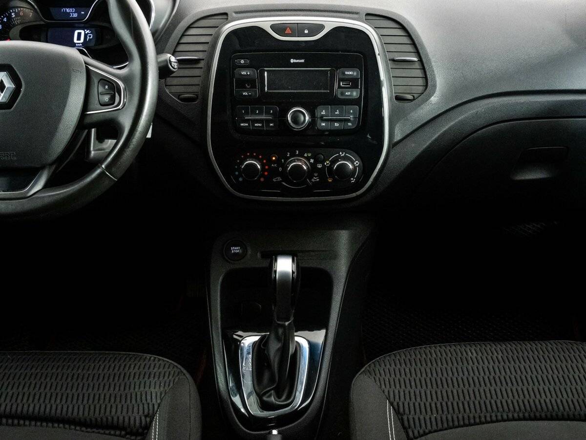 Купить Renault Kaptur, 2017, 177 511 км.. Фото: #12