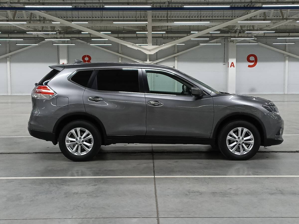 Купить Nissan X-Trail, 2018, 137 501 км.. Фото: #3
