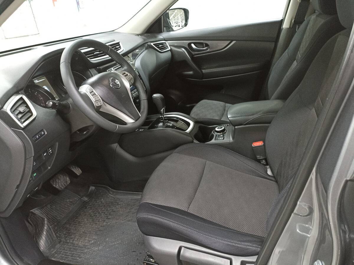 Купить Nissan X-Trail, 2018, 137 501 км.. Фото: #15