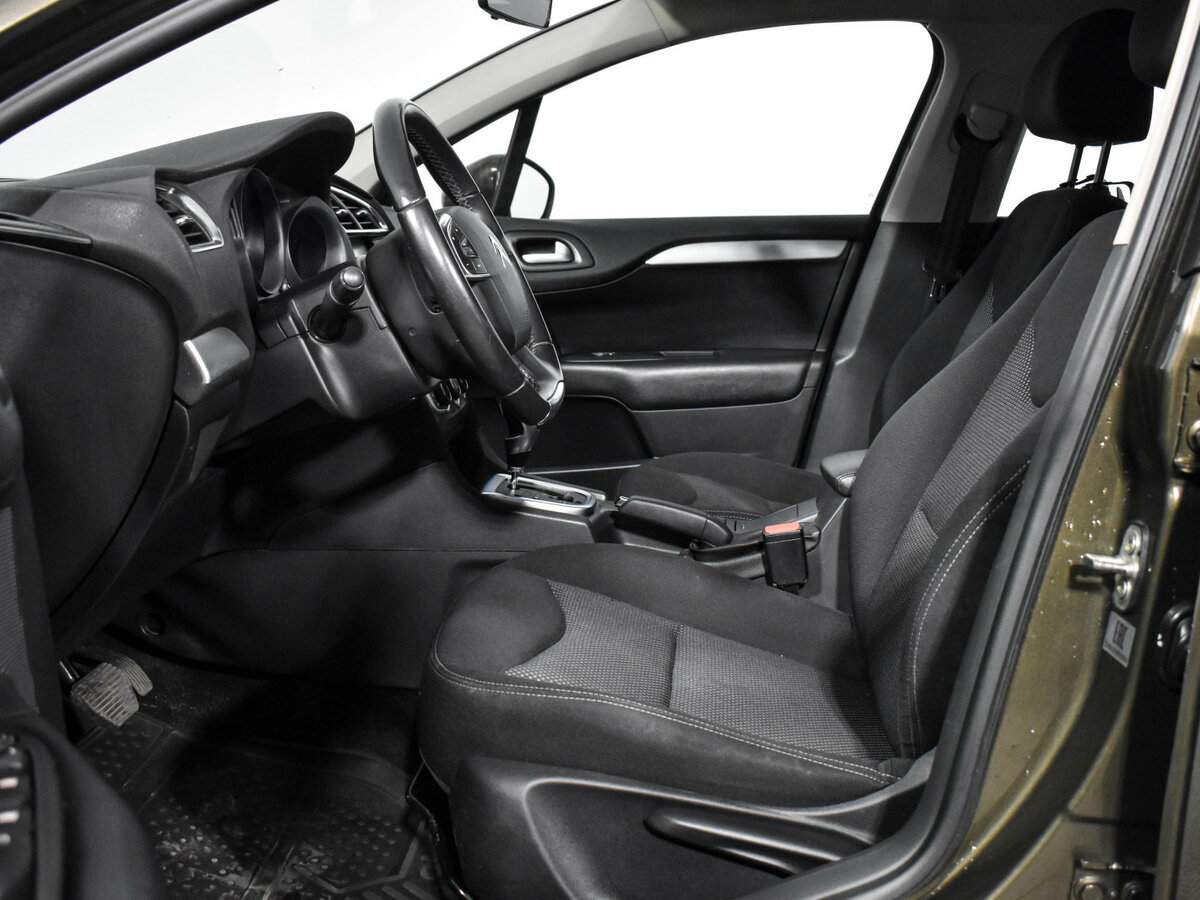 Купить Citroen C4, 2016, 112 095 км.. Фото: #9