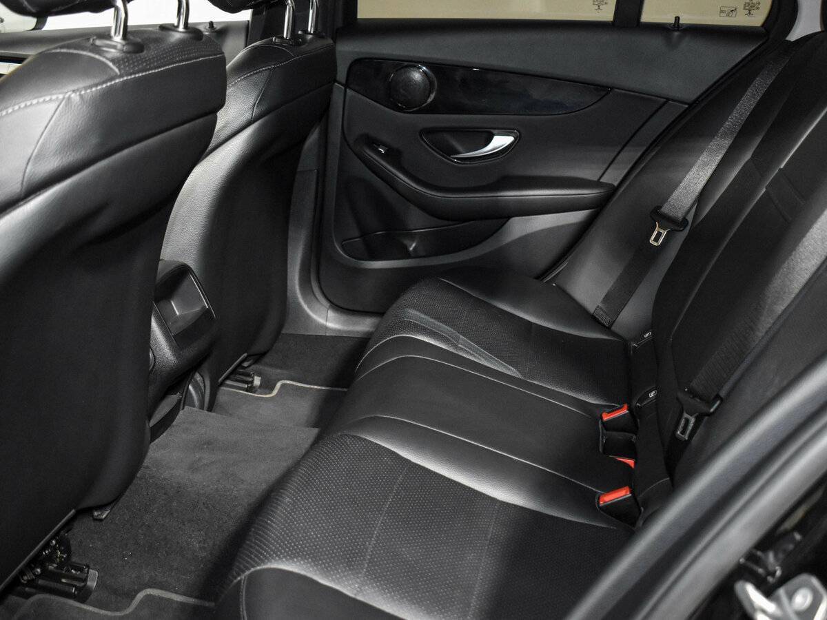 Купить Mercedes-Benz C-Класс, 2019, 108 419 км.. Фото: #8