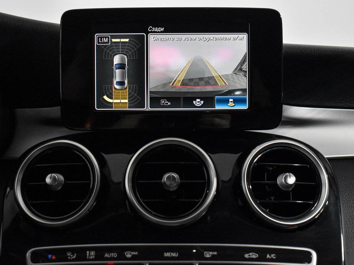 Купить Mercedes-Benz C-Класс, 2019, 108 419 км.. Фото: #15