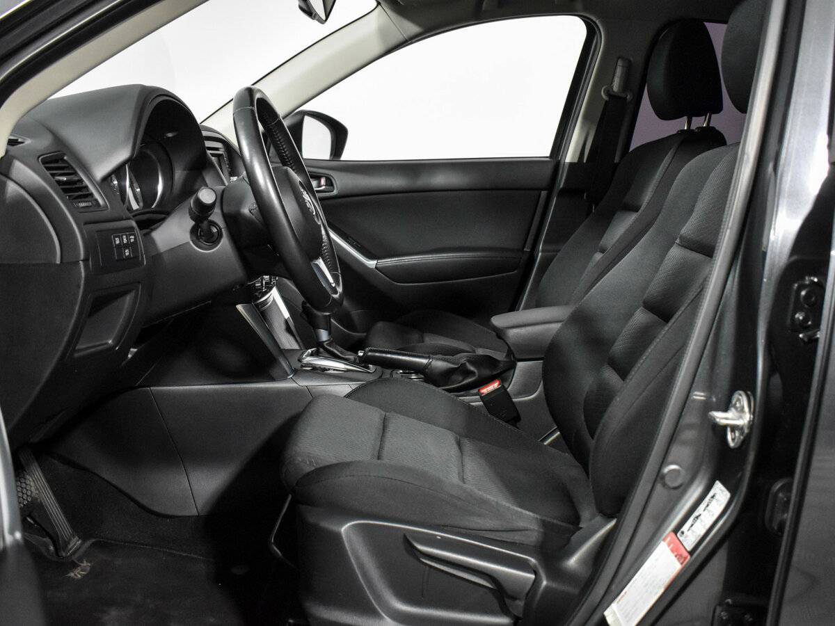 Купить Мазда Ц-Икс-5, 2014, 99 174 км.. Фото: #9