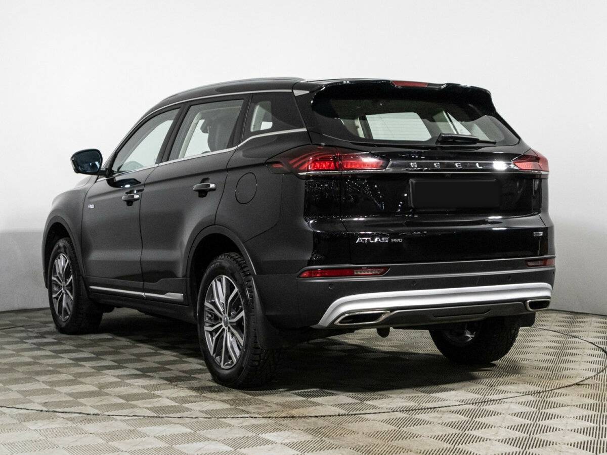 Купить Geely Atlas Pro, 2024, 33 438 км.. Фото: #6