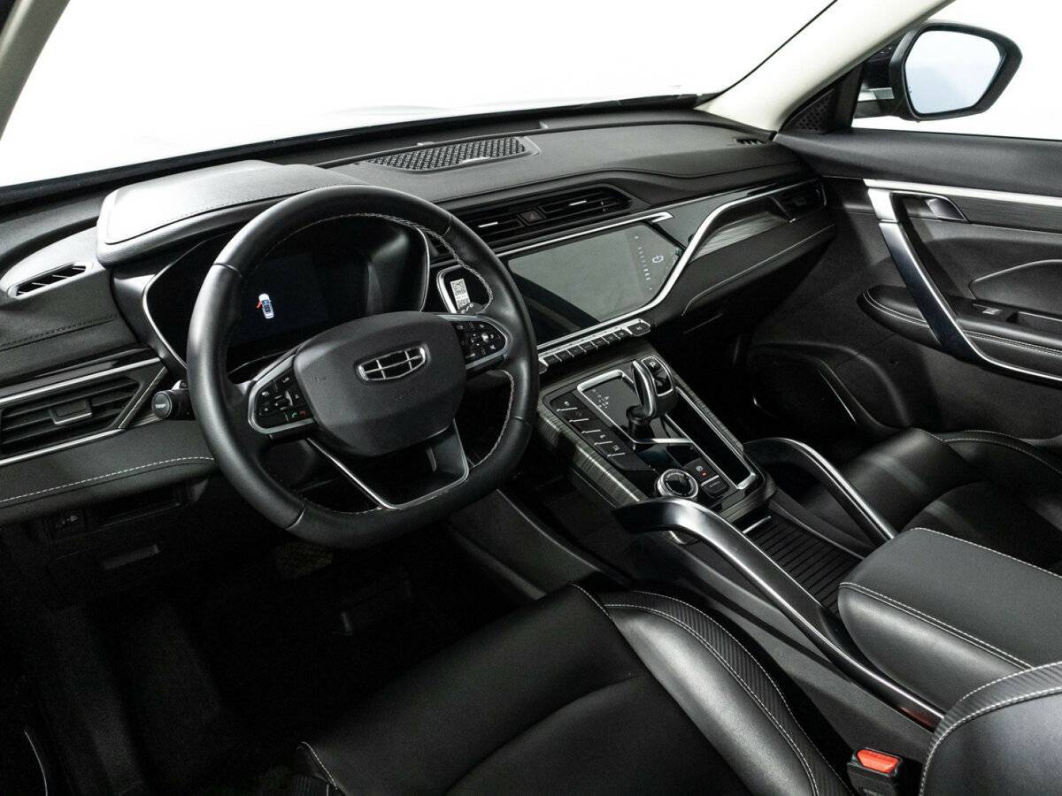 Купить Geely Atlas Pro, 2024, 33 438 км.. Фото: #10