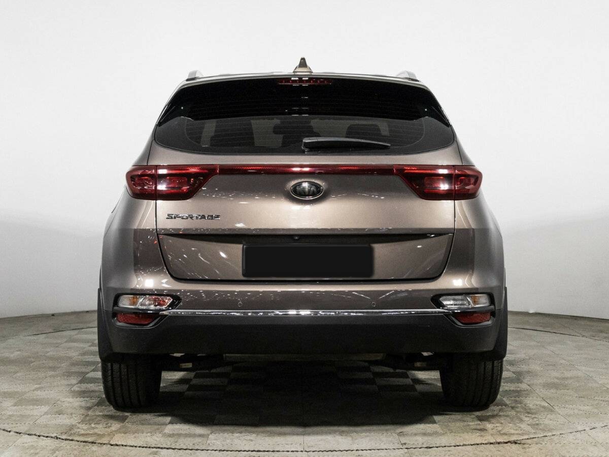 Купить Киа Спортейдж, 2020, 71 401 км.. Фото: #5