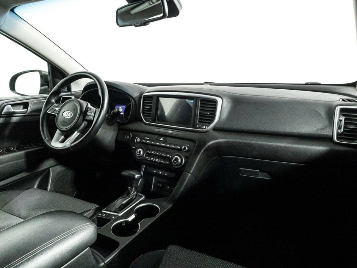 Купить Киа Спортейдж, 2020, 71 401 км.. Фото: #8