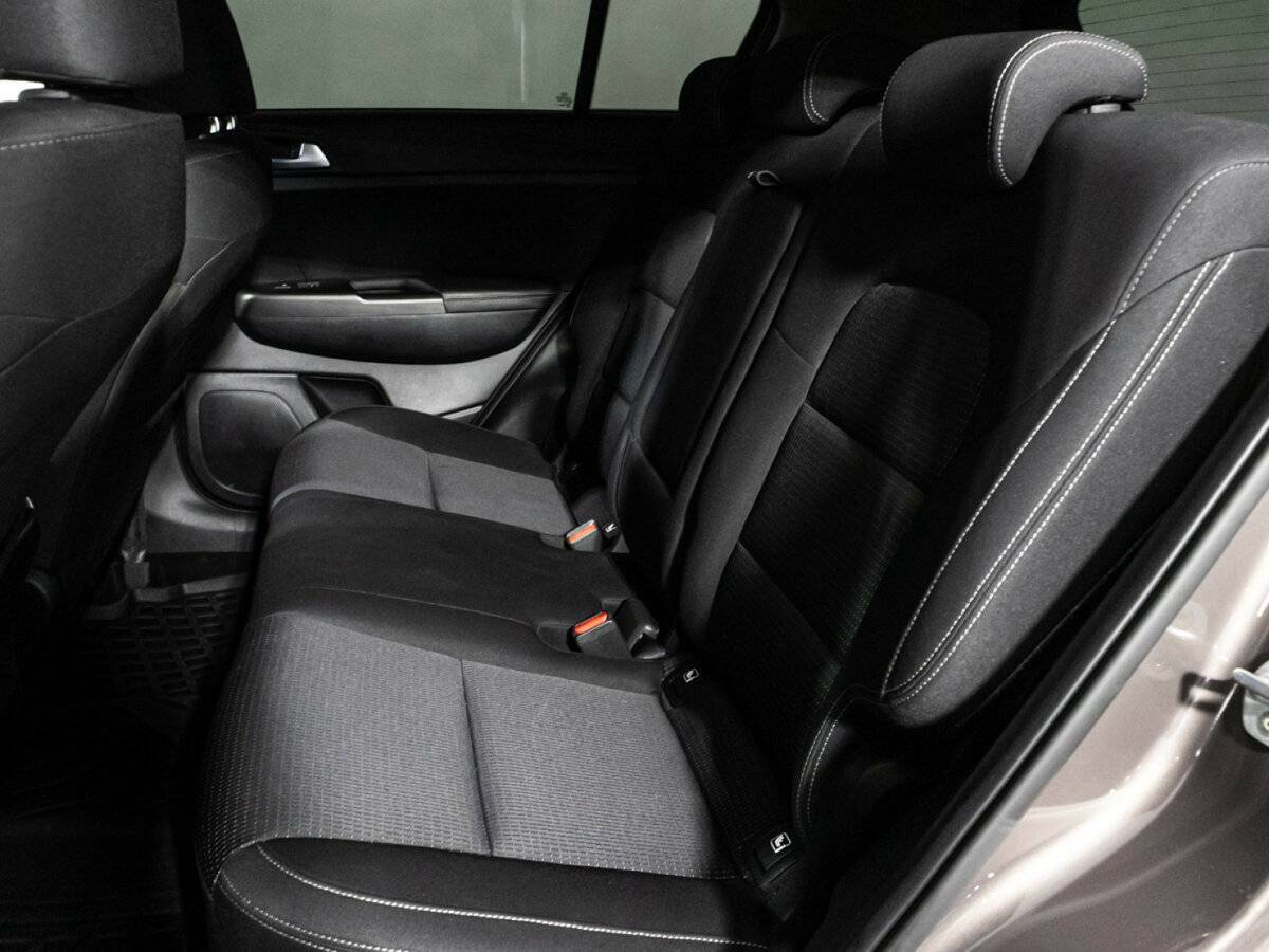 Купить Киа Спортейдж, 2020, 71 401 км.. Фото: #9