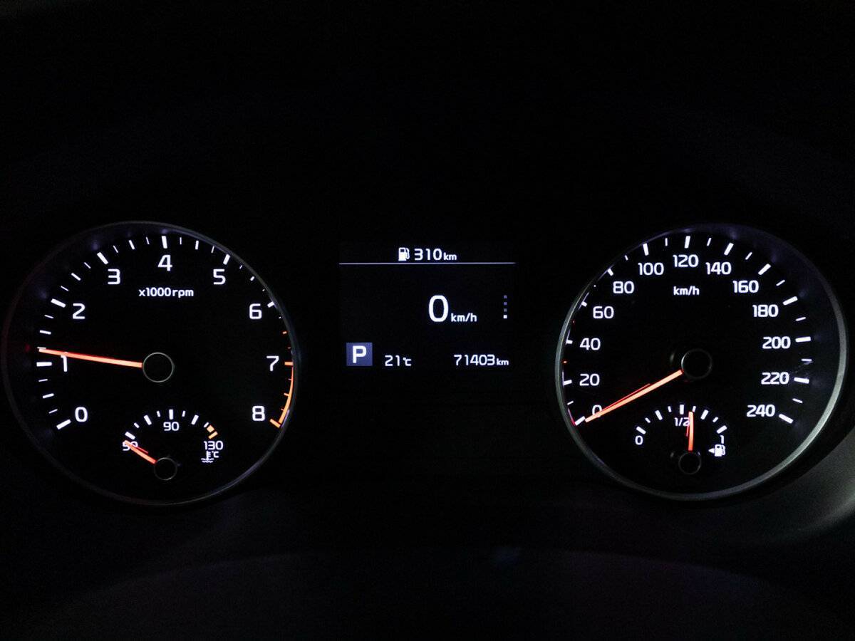 Купить Киа Спортейдж, 2020, 71 401 км.. Фото: #11