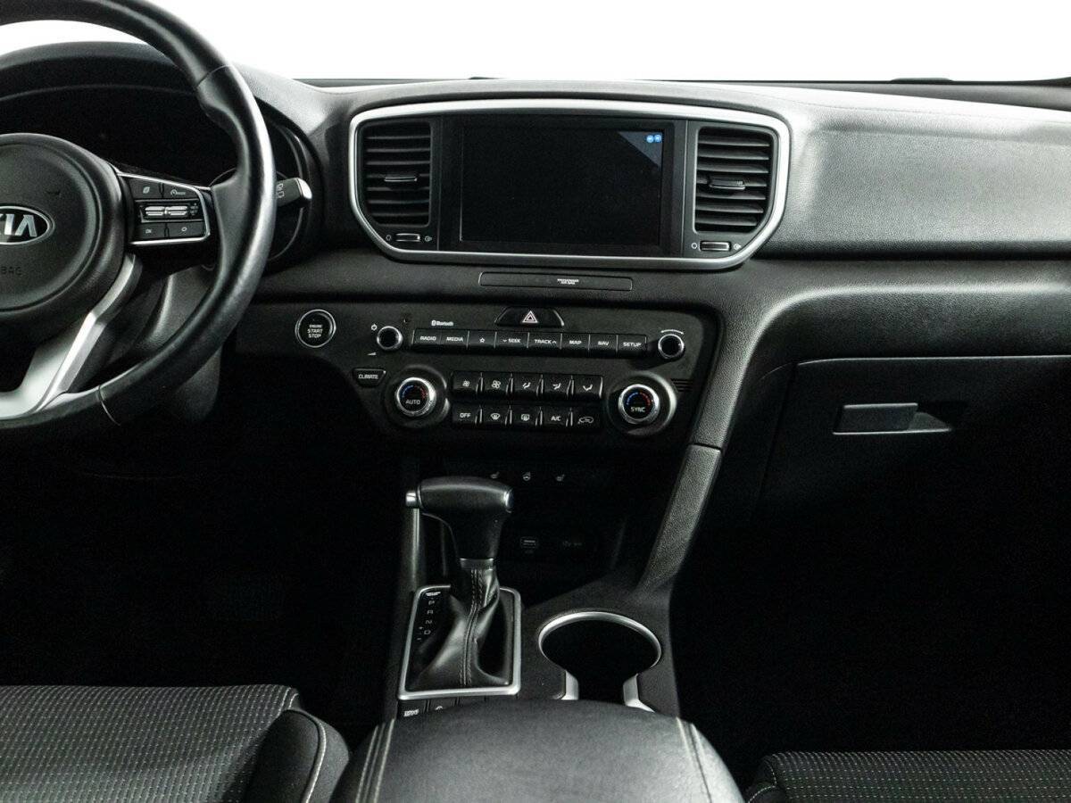 Купить Киа Спортейдж, 2020, 71 401 км.. Фото: #13