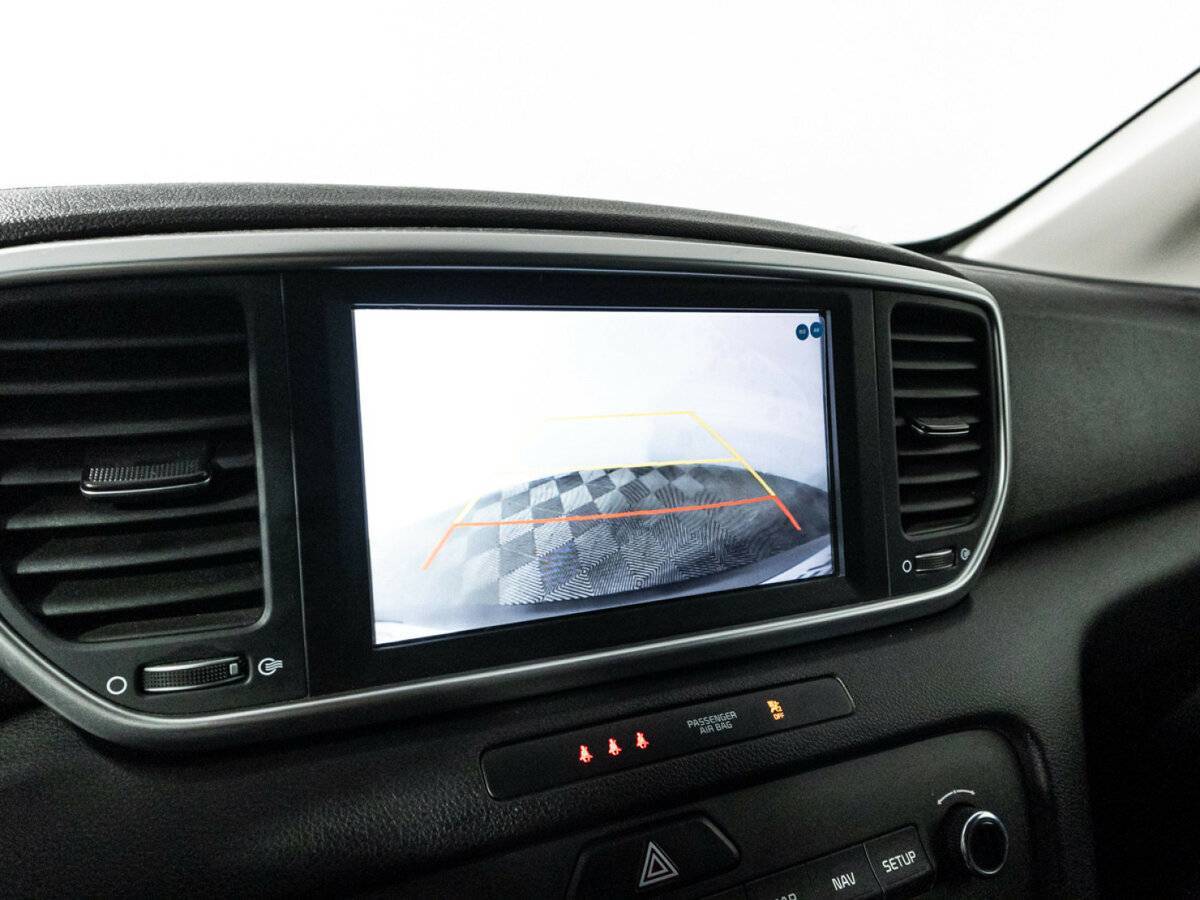 Купить Киа Спортейдж, 2020, 71 401 км.. Фото: #15