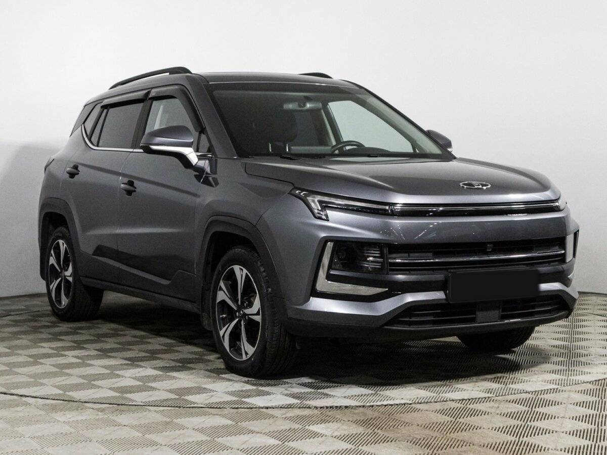 Купить Москвич 3, 2023, 73 039 км.. Фото: #2