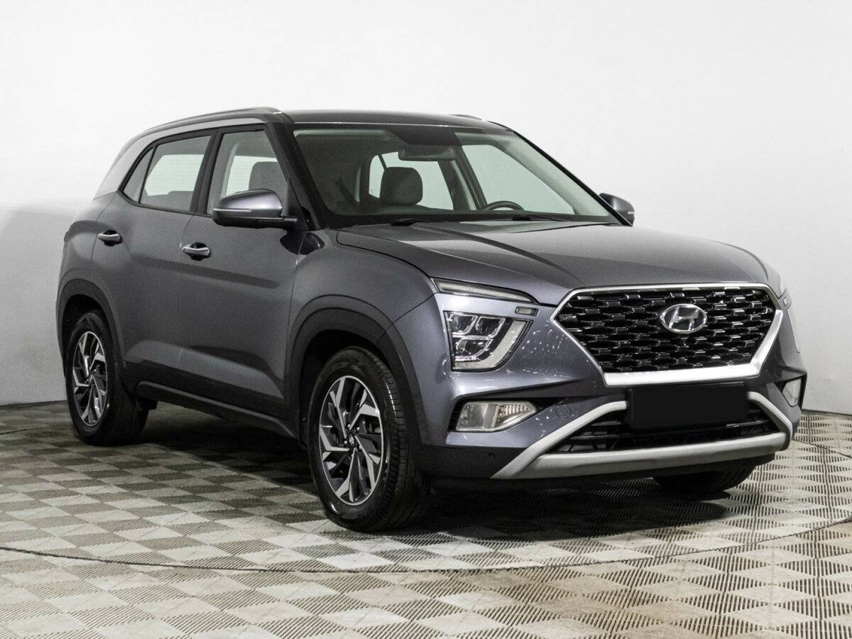 Купить Hyundai Creta, 2021, 58 940 км.. Фото: #2