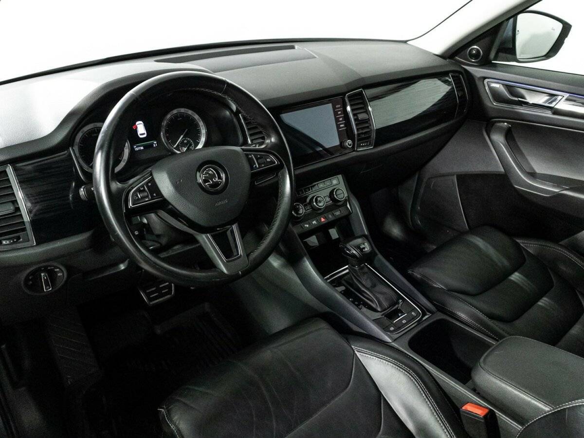 Купить Skoda Kodiaq, 2017, 157 733 км.. Фото: #10