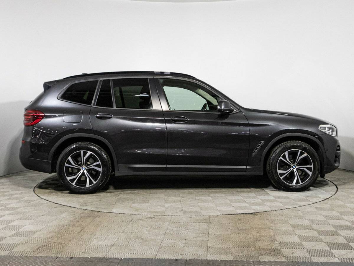 Купить BMW X3, 2018, 115 097 км.. Фото: #3