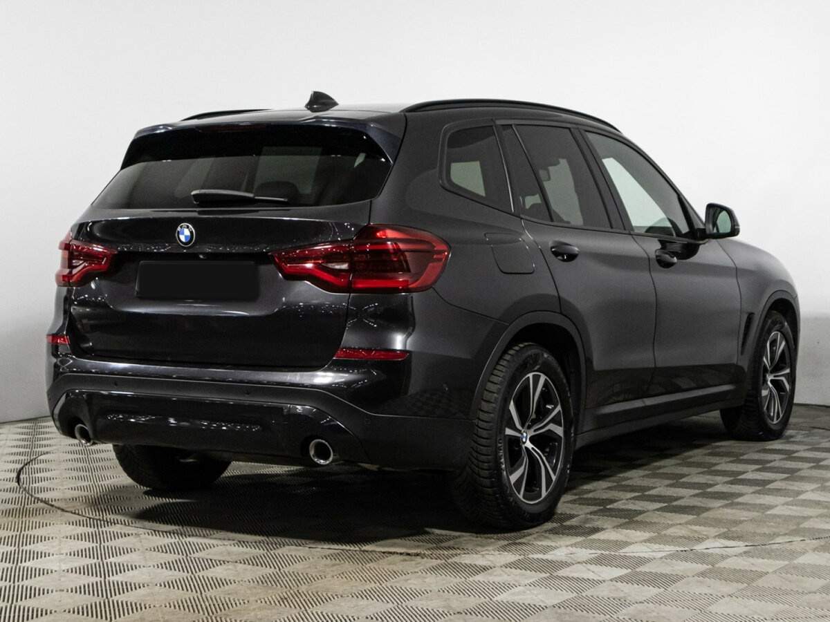 Купить BMW X3, 2018, 115 097 км.. Фото: #4