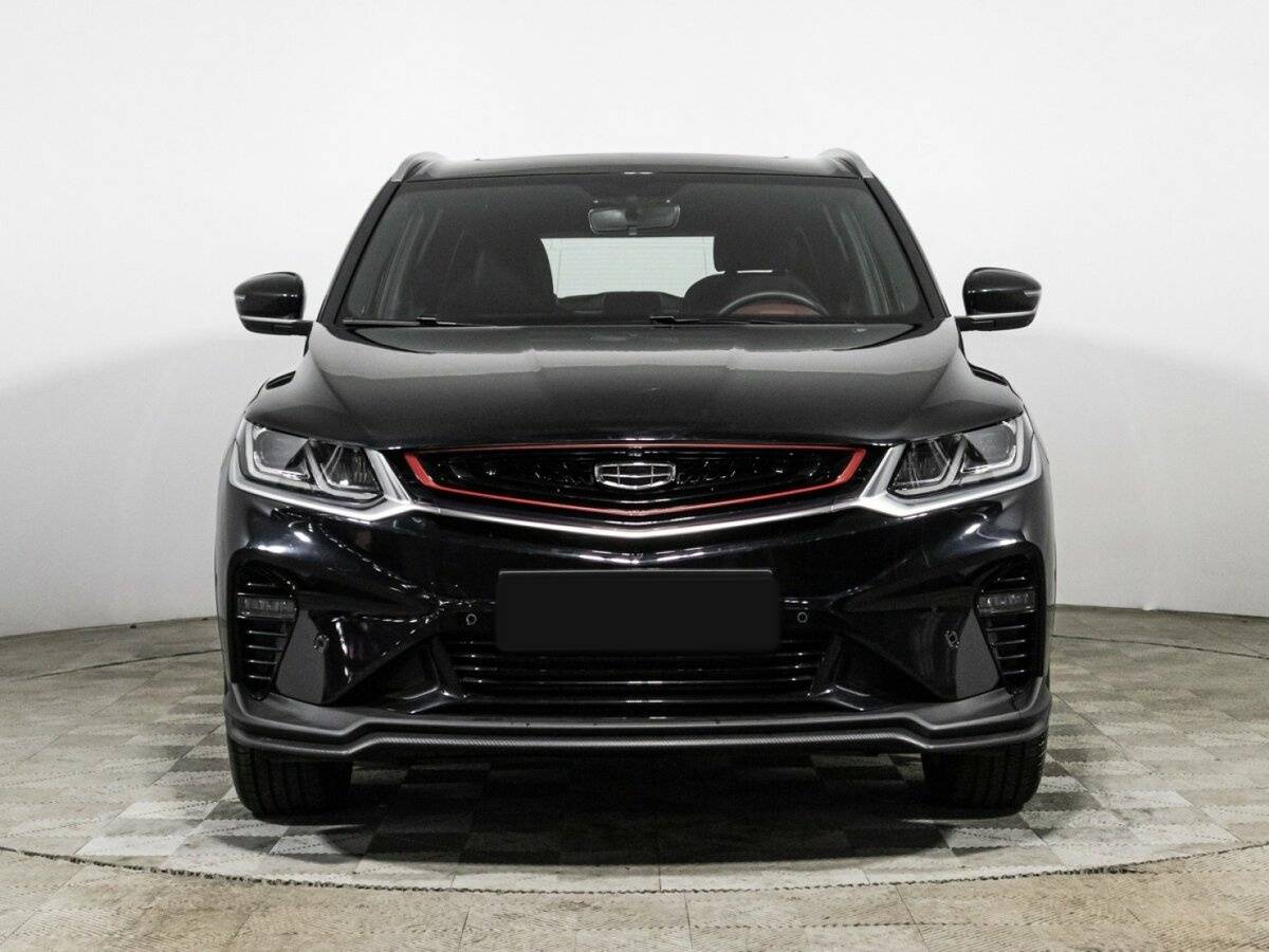 Купить Geely Coolray, 2021, 26 315 км.. Фото: #1