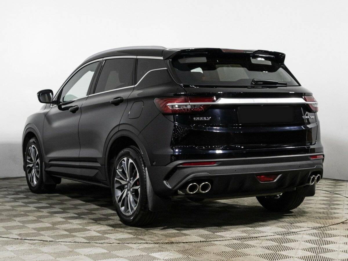 Купить Geely Coolray, 2021, 26 315 км.. Фото: #6