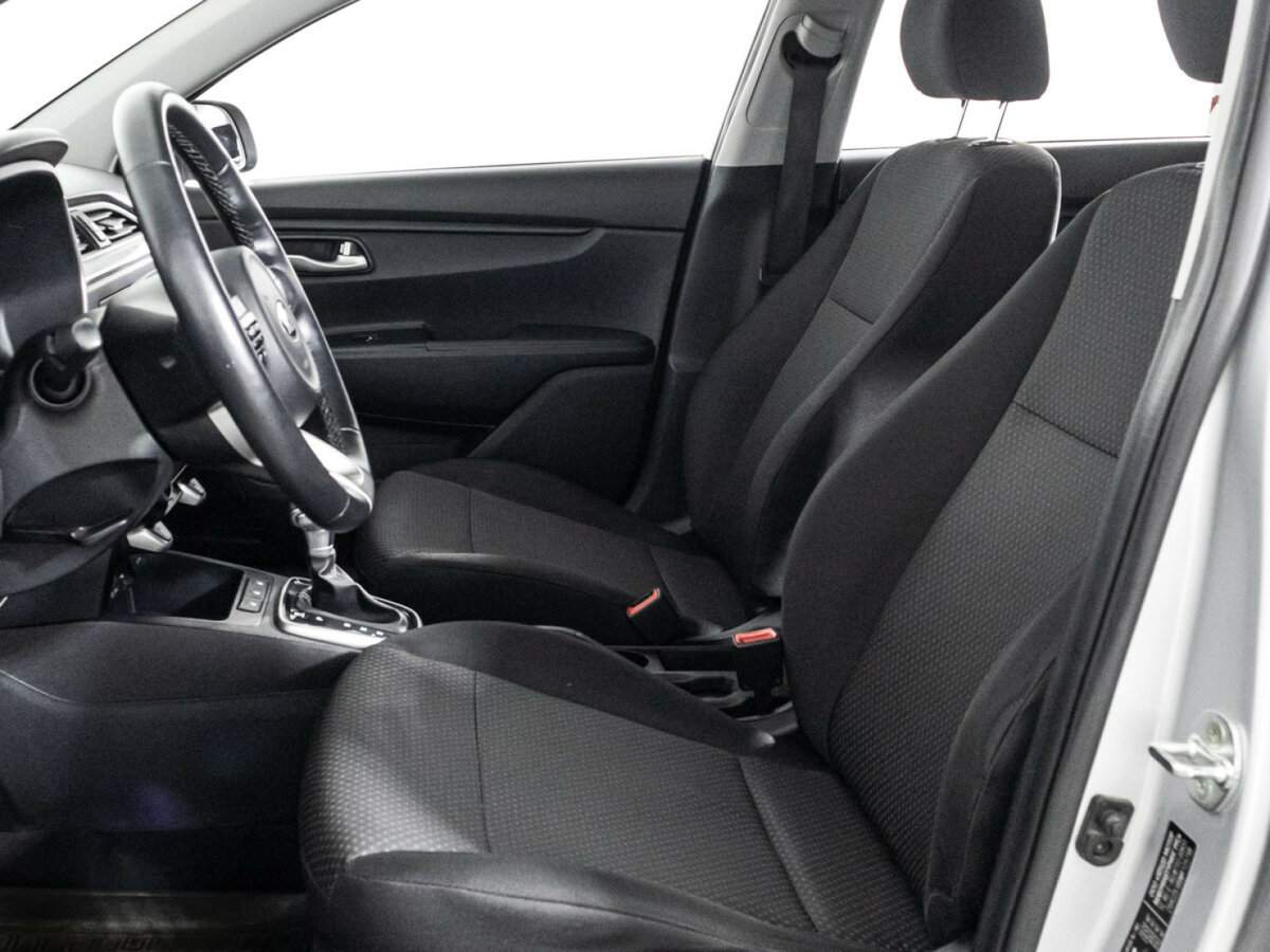 Купить Киа Рио, 2020, 80 213 км.. Фото: #15