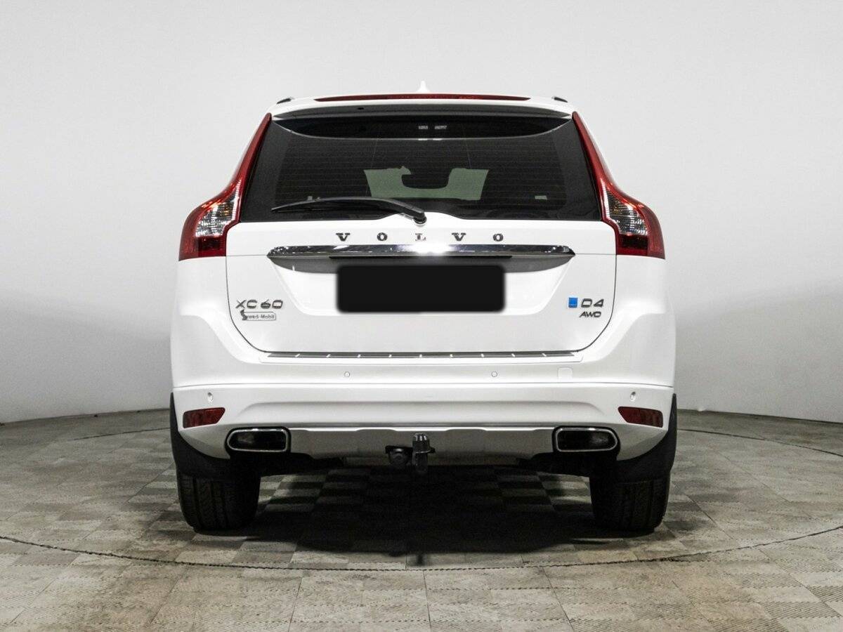 Купить Volvo XC60, 2014, 131 343 км.. Фото: #6