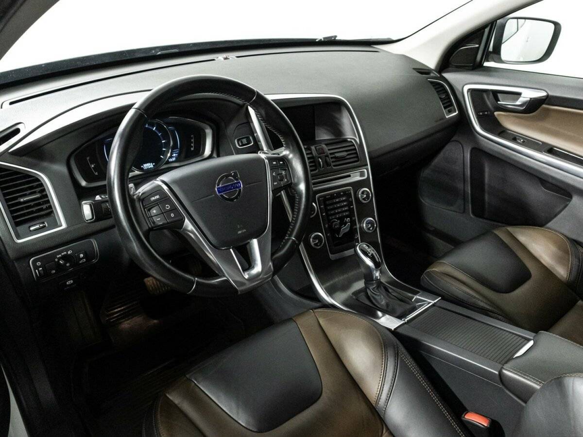 Купить Volvo XC60, 2014, 131 343 км.. Фото: #11