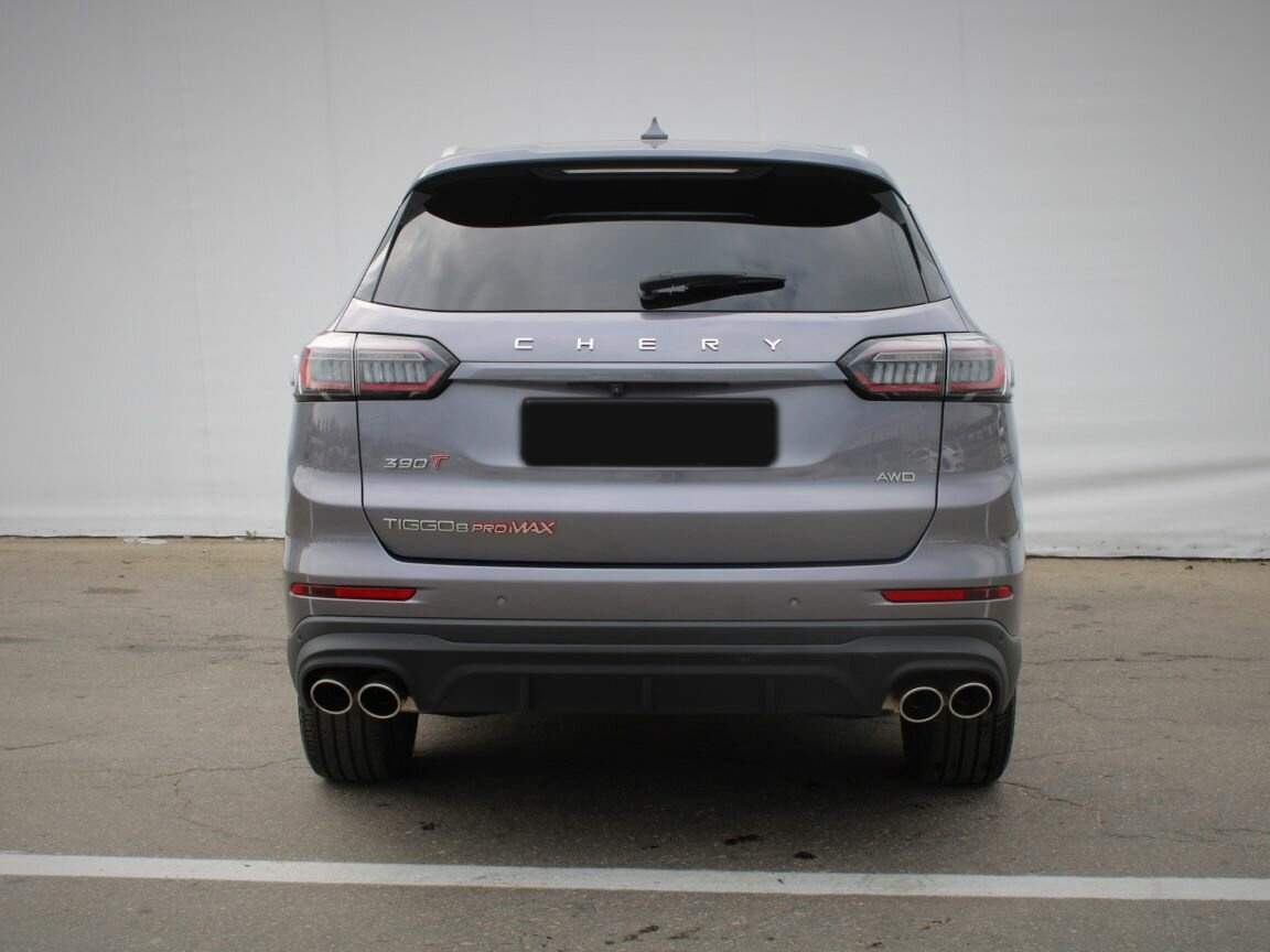 Купить Chery Tiggo 8 Pro Max, 2022, 28 483 км.. Фото: #5