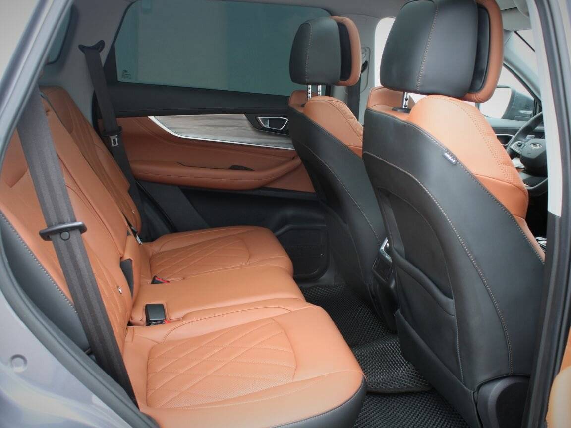 Купить Chery Tiggo 8 Pro Max, 2022, 28 483 км.. Фото: #12