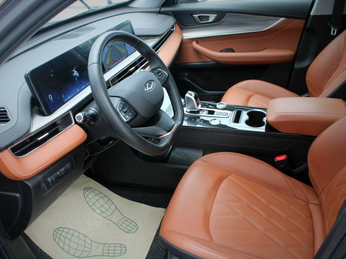 Купить Chery Tiggo 8 Pro Max, 2022, 28 483 км.. Фото: #13