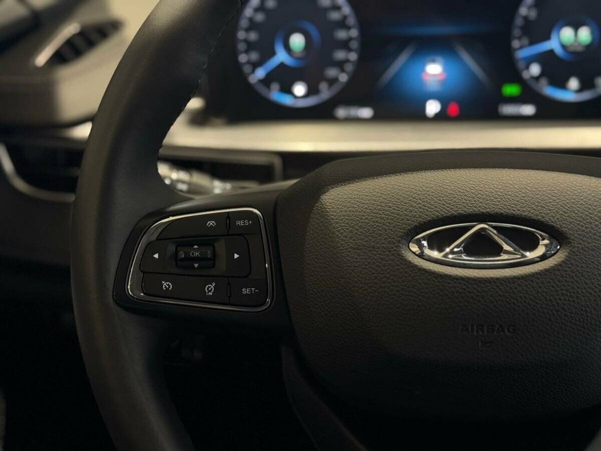 Купить Chery Tiggo 7 Pro Max, 2023, 14 966 км.. Фото: #15