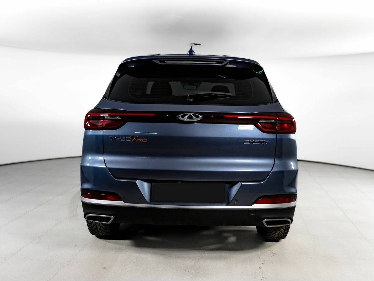 Купить Chery Tiggo 7 Pro, 2022, 70 895 км.. Фото: #4