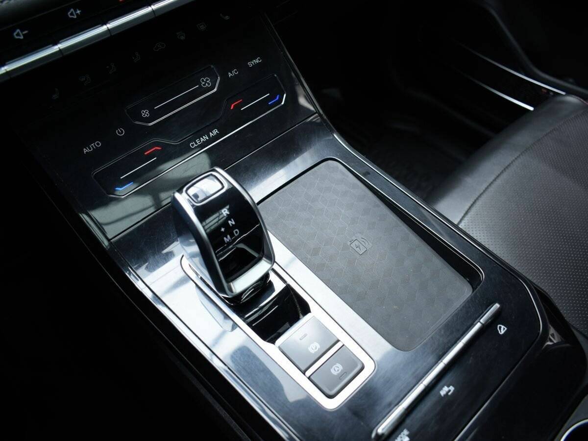 Купить Chery Tiggo 7 Pro, 2020, 77 109 км.. Фото: #12