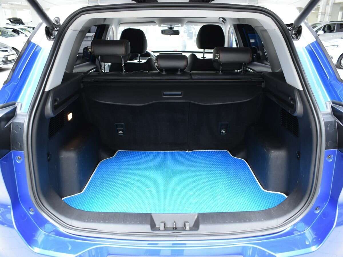 Купить Chery Tiggo 7 Pro, 2020, 77 109 км.. Фото: #18