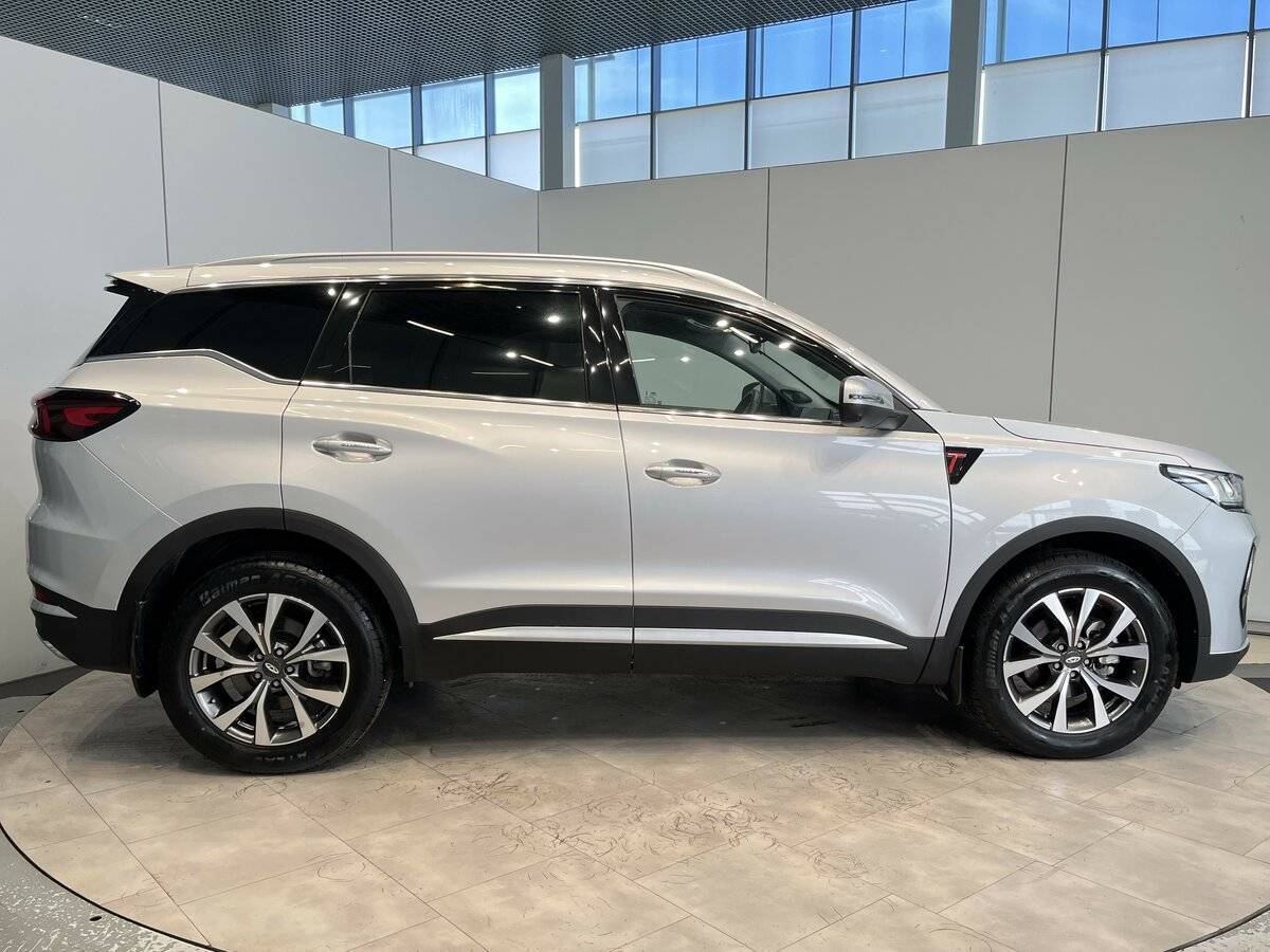 Купить Chery Tiggo 7 Pro Max, 2023, 18 183 км.. Фото: #3