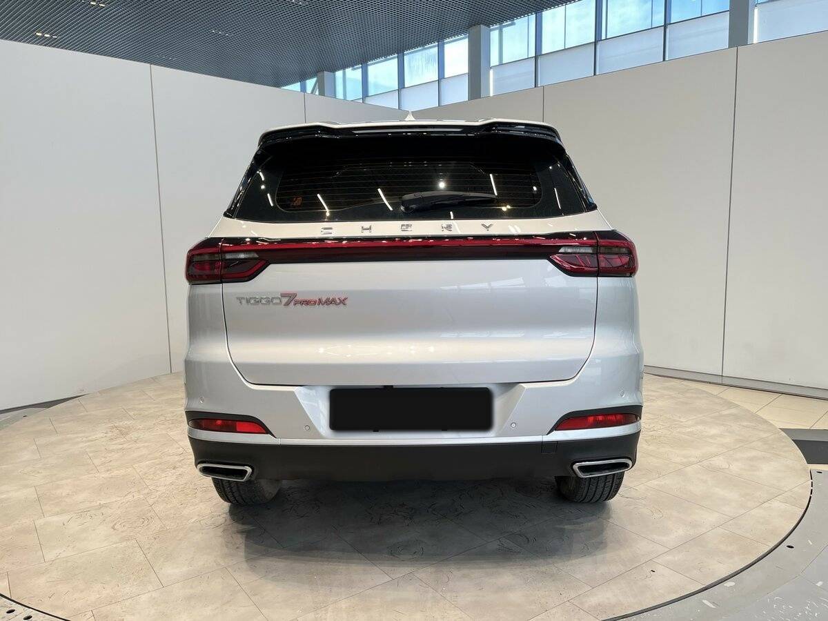 Купить Chery Tiggo 7 Pro Max, 2023, 18 183 км.. Фото: #4