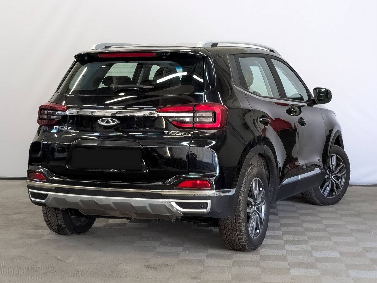 Купить Chery Tiggo 4, 2021, 157 202 км.. Фото: #4