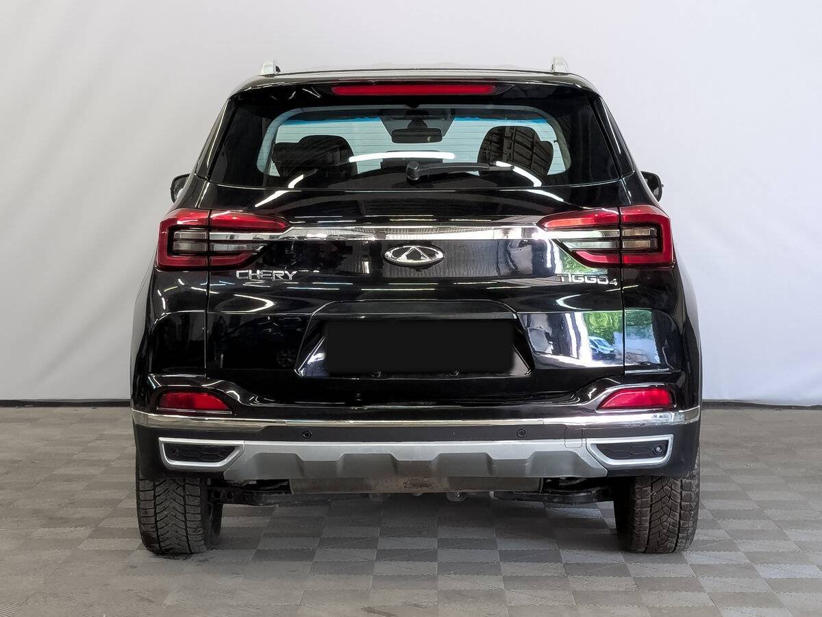 Купить Chery Tiggo 4, 2021, 157 202 км.. Фото: #5