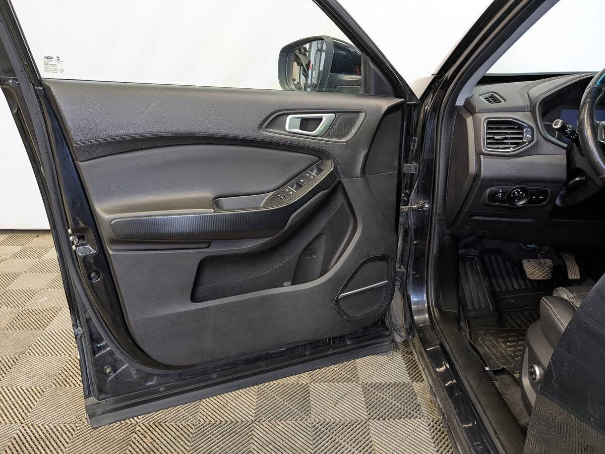 Купить Chery Tiggo 4, 2021, 157 202 км.. Фото: #18