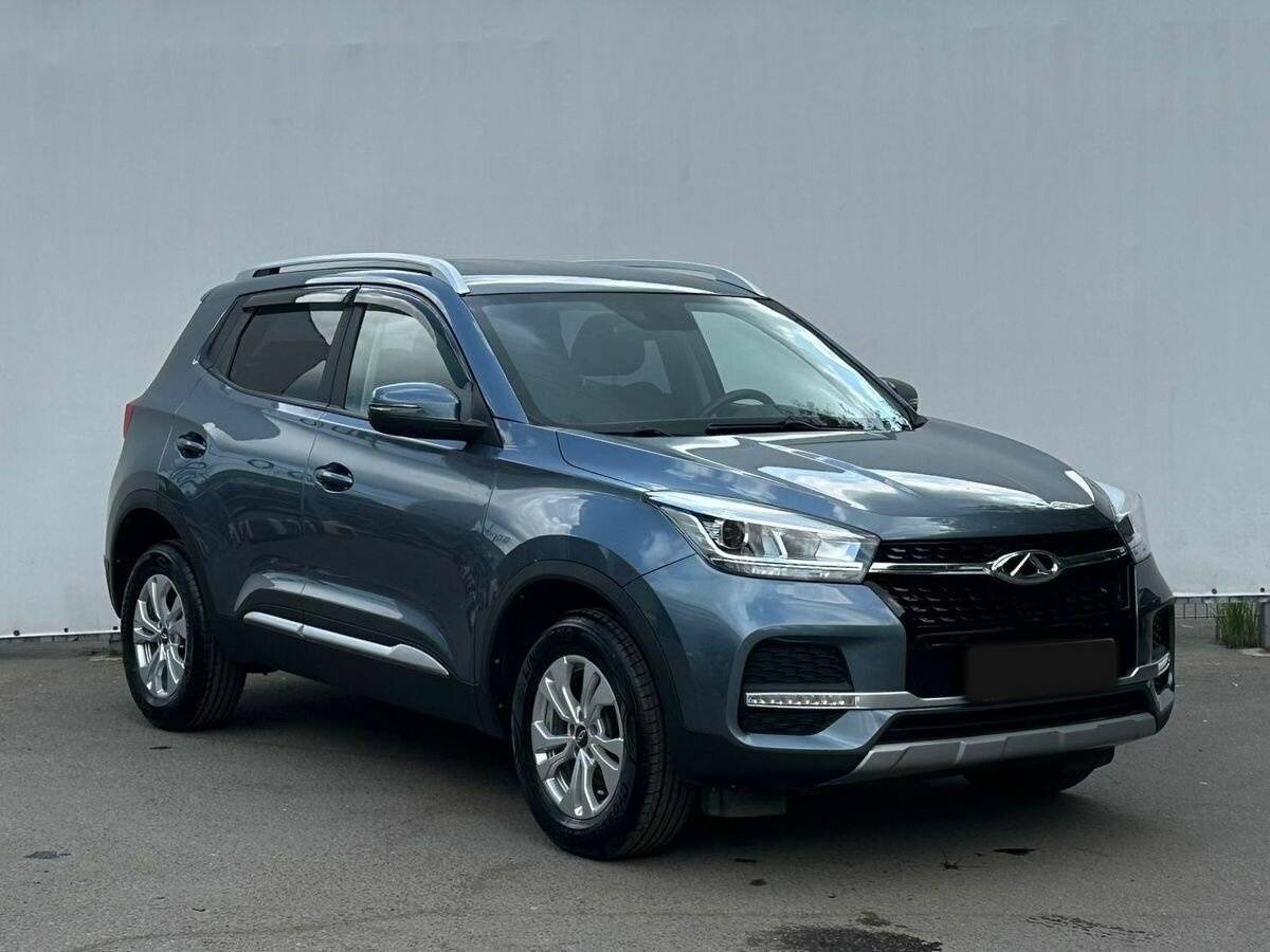Купить Chery Tiggo 4, 2021, 39 874 км.. Фото: #2