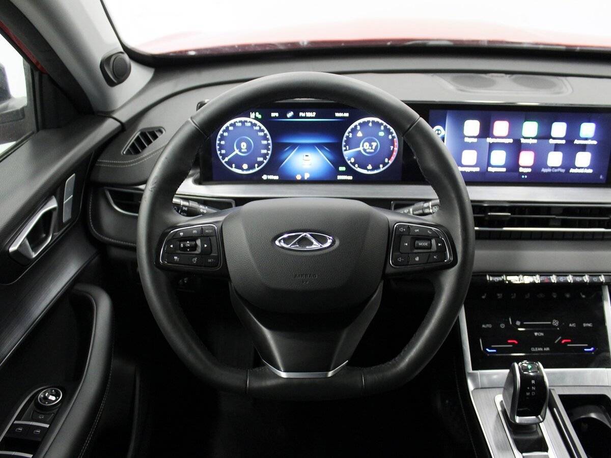 Купить Chery Tiggo 7 Pro Max, 2023, 29 055 км.. Фото: #7