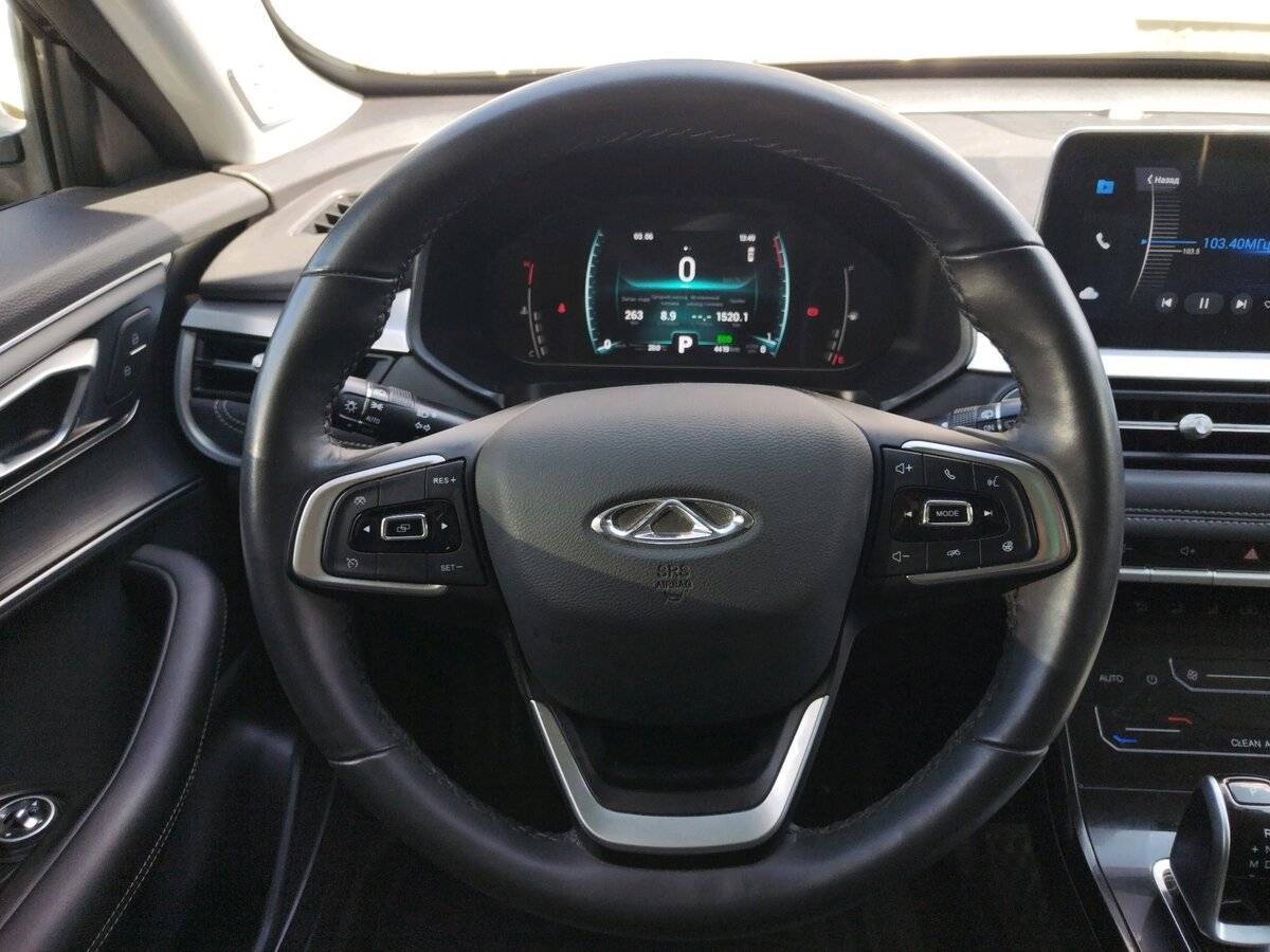 Купить Chery Tiggo 7 Pro, 2022, 4 450 км.. Фото: #9