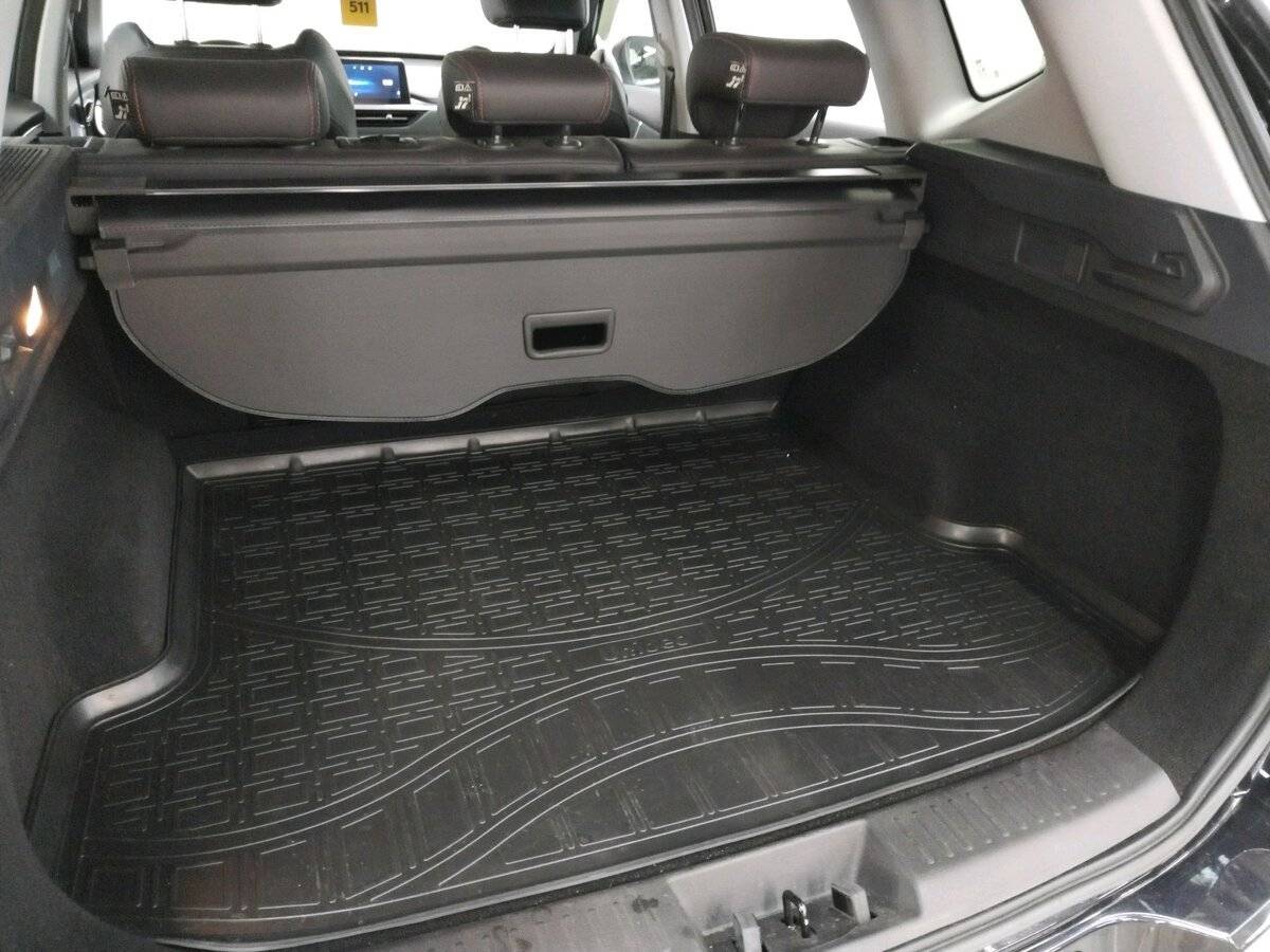 Купить Chery Tiggo 7 Pro, 2022, 4 450 км.. Фото: #12