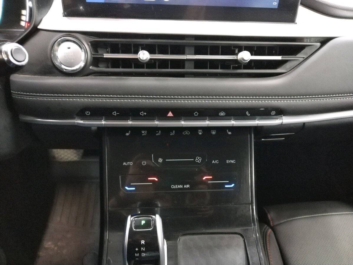 Купить Chery Tiggo 7 Pro, 2022, 4 450 км.. Фото: #14