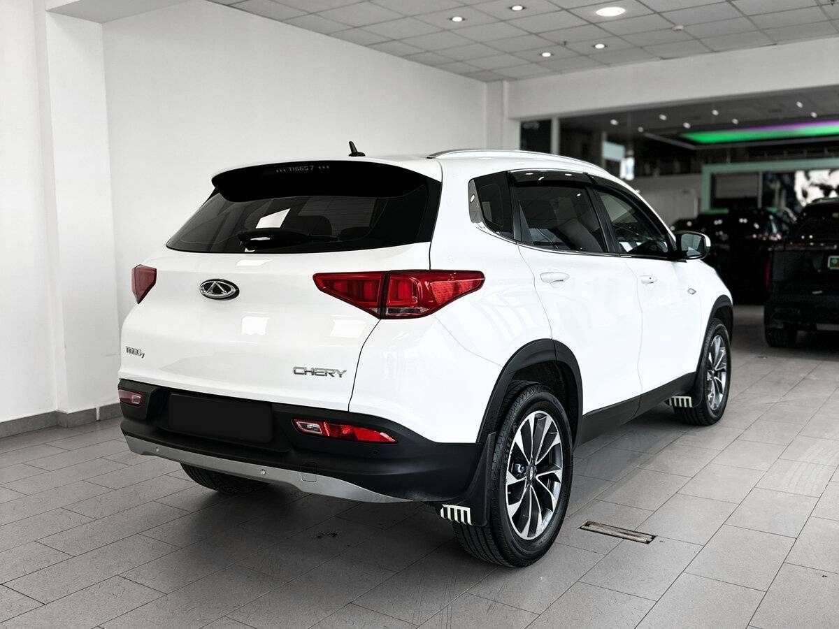 Купить Chery Tiggo 7, 2019, 79 799 км.. Фото: #5