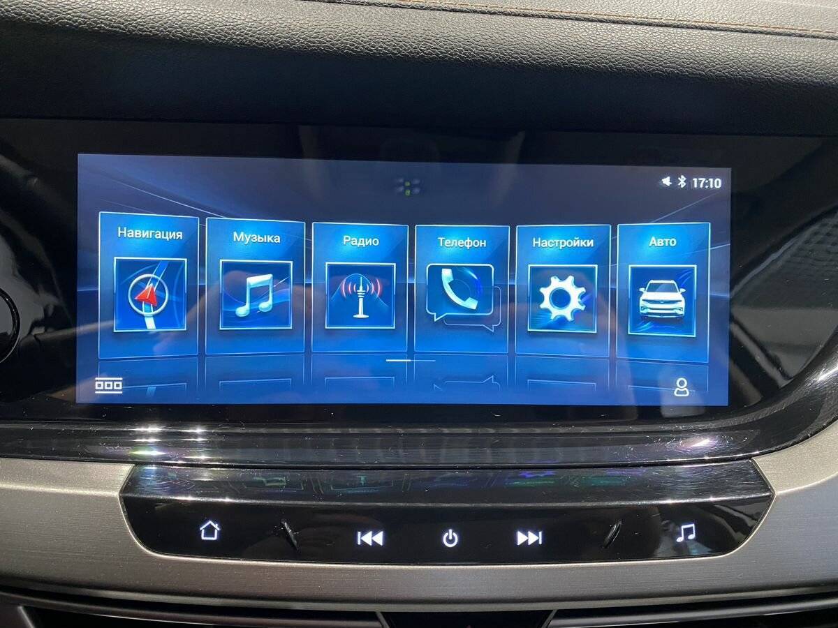 Купить Changan CS35 Plus, 2019, 67 405 км.. Фото: #14