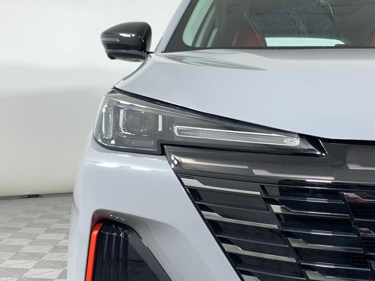 Купить Changan CS55 Plus, 2024, 2 929 км.. Фото: #9