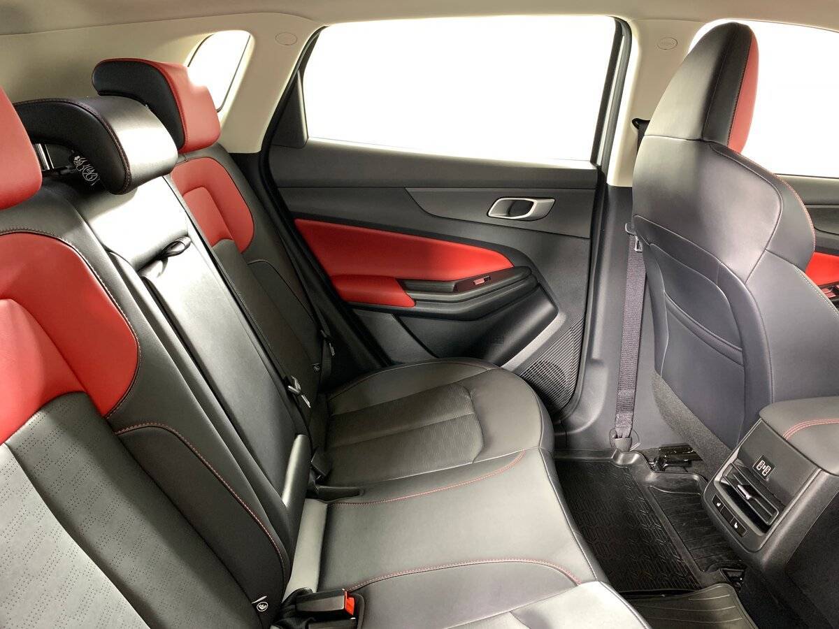 Купить Changan CS55 Plus, 2024, 2 929 км.. Фото: #16