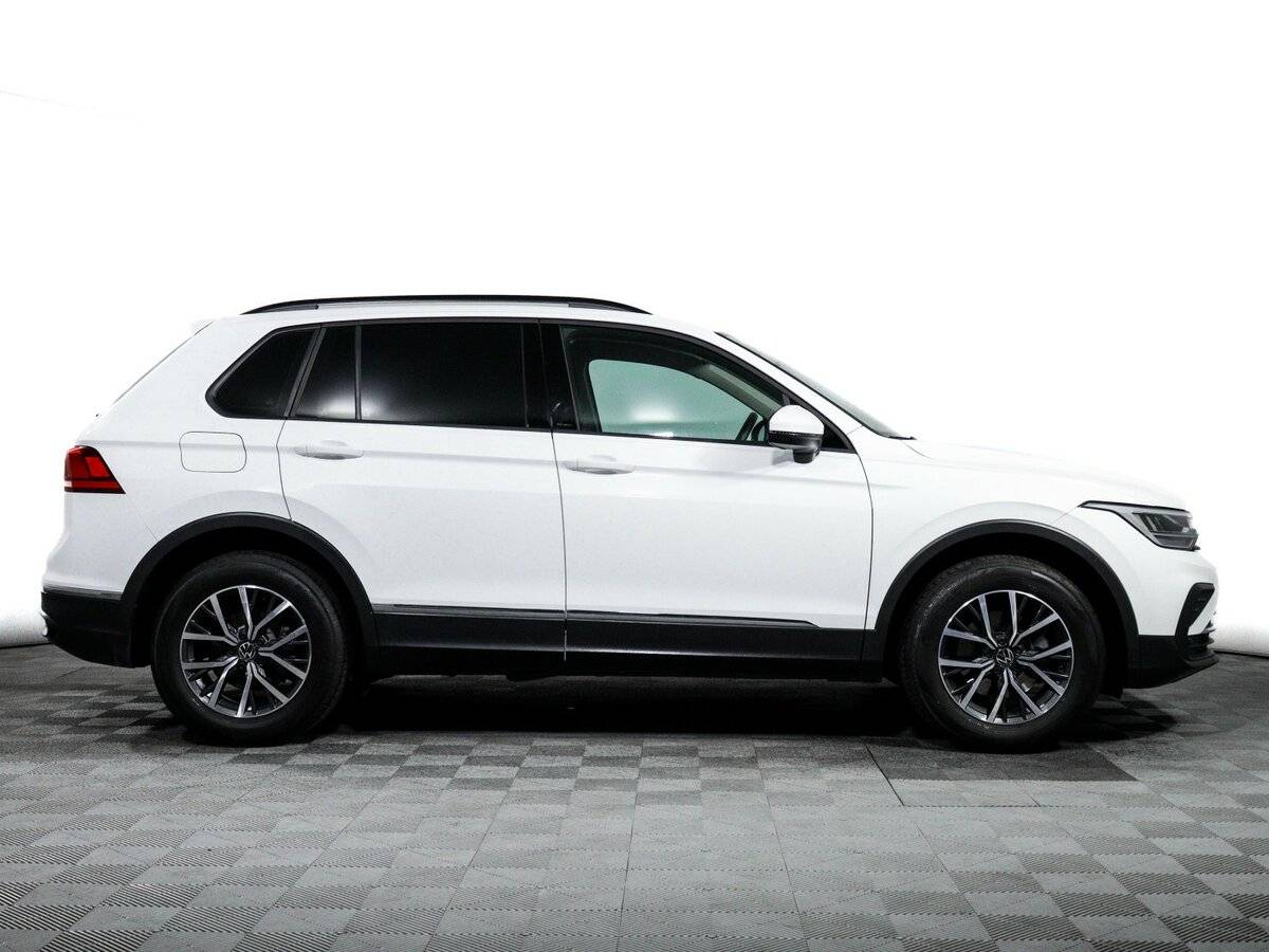 Купить Volkswagen Tiguan, 2021, 21 000 км.. Фото: #3